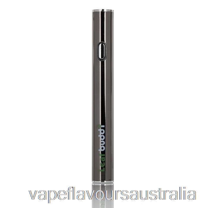 Vape Australia Leaf Buddi MINI 280mAh Battery Gunmetal